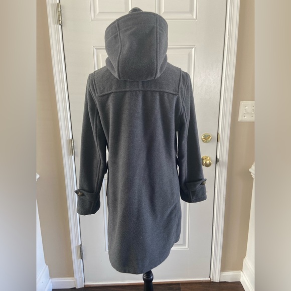 MaxMara Peacoat in Gray - Picture 2 of 7